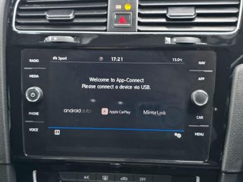 Volkswagen Golf 1.6 TDI GT DSG Euro 6 (s/s) 5dr