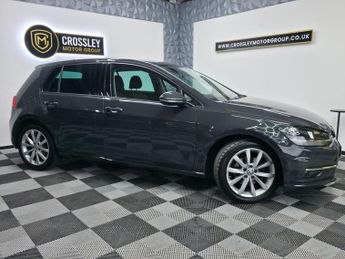 Volkswagen Golf 1.6 TDI GT DSG Euro 6 (s/s) 5dr