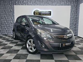 Vauxhall Corsa 1.2 16V SXi Euro 5 5dr (A/C)