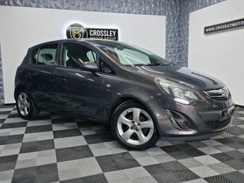 Vauxhall Corsa 1.2 16V SXi Euro 5 5dr (A/C)