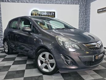 Vauxhall Corsa 1.2 16V SXi Euro 5 5dr (A/C)