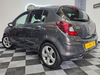 Vauxhall Corsa 1.2 16V SXi Euro 5 5dr (A/C)
