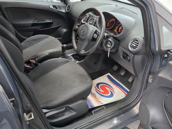 Vauxhall Corsa 1.2 16V SXi Euro 5 5dr (A/C)