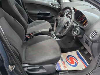 Vauxhall Corsa 1.2 16V SXi Euro 5 5dr (A/C)