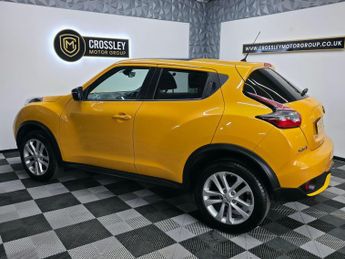 Nissan Juke 1.2 DIG-T N-Connecta Euro 6 (s/s) 5dr