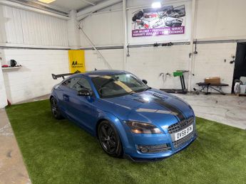 Audi TT 2.0 TFSI Coupe 3dr Petrol S Tronic Euro 4 (200 ps)