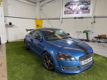 Audi TT 2.0 TFSI Coupe 3dr Petrol S Tronic Euro 4 (200 ps)