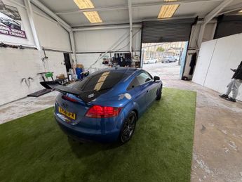 Audi TT 2.0 TFSI Coupe 3dr Petrol S Tronic Euro 4 (200 ps)