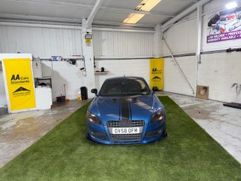 Audi TT 2.0 TFSI Coupe 3dr Petrol S Tronic Euro 4 (200 ps)
