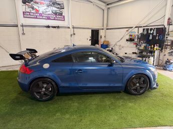 Audi TT 2.0 TFSI Coupe 3dr Petrol S Tronic Euro 4 (200 ps)