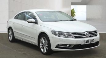 Volkswagen CC 1.4 TSI BlueMotion Tech Saloon 4dr Petrol Manual Euro 5 (s/s) (1