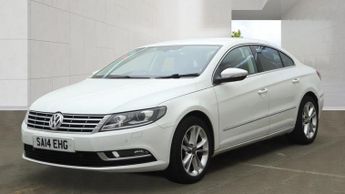 Volkswagen CC 1.4 TSI BlueMotion Tech Saloon 4dr Petrol Manual Euro 5 (s/s) (1