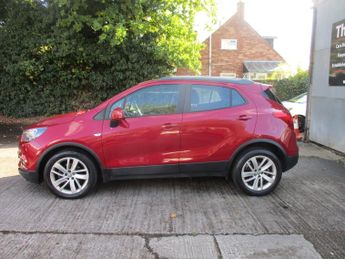 Vauxhall Mokka X 1.4i Turbo ecoTEC Active SUV 5dr Petrol Manual Euro 6 (s/s) (140