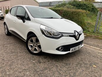 Renault Clio 1.2 16V Dynamique Nav Hatchback 5dr Petrol Manual Euro 6 (75 ps)