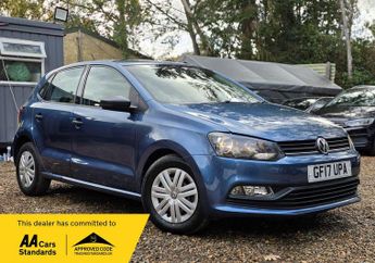 Volkswagen Polo 1.0 S Euro 6 (s/s) 5dr (A/C)