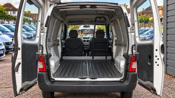 Citroen Berlingo 1.4 600 LX Panel Van 4dr Petrol Manual (Euro 4) (75 bhp) - ULEZ 