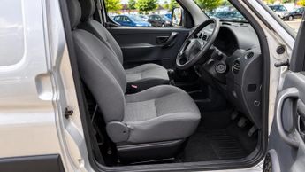 Citroen Berlingo 1.4 600 LX Panel Van 4dr Petrol Manual (Euro 4) (75 bhp) - ULEZ 
