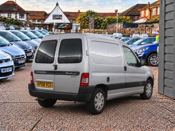 Citroen Berlingo 1.4 600 LX Panel Van 4dr Petrol Manual (Euro 4) (75 bhp) - ULEZ 