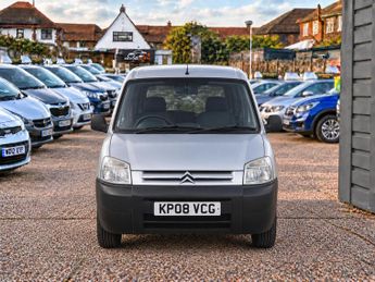 Citroen Berlingo 1.4 600 LX Panel Van 4dr Petrol Manual (Euro 4) (75 bhp) - ULEZ 
