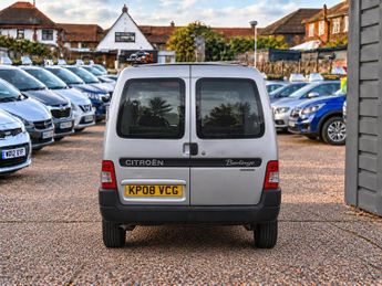 Citroen Berlingo 1.4 600 LX Panel Van 4dr Petrol Manual (Euro 4) (75 bhp) - ULEZ 