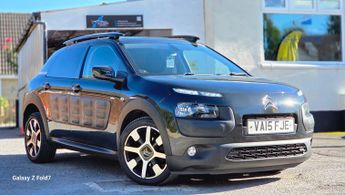 Citroen C4 Cactus 1.6 BlueHDi Flair Hatchback 5dr Diesel Manual Euro 6 (s/s) (100 