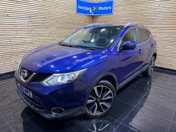 Nissan Qashqai 1.5 dCi Tekna SUV 5dr Diesel Manual 2WD Euro 6 (s/s) (110 ps)