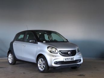 Smart ForFour 1.0 Passion Hatchback 5dr Petrol Manual Euro 6 (s/s) (71 ps)