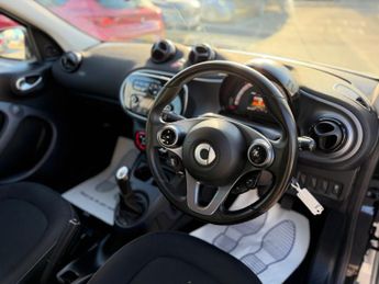 Smart ForFour 1.0 Passion Hatchback 5dr Petrol Manual Euro 6 (s/s) (71 ps)