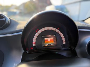 Smart ForFour 1.0 Passion Hatchback 5dr Petrol Manual Euro 6 (s/s) (71 ps)