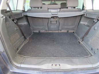 Vauxhall Zafira 1.6 16V Energy MPV 5dr Petrol Manual Euro 5 (115 ps)