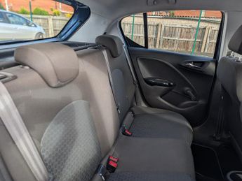 Vauxhall Corsa 1.4i ecoFLEX Excite Hatchback 5dr Petrol Manual Euro 6 (a/c) (90