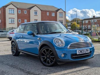 MINI Hatch 1.6 Cooper Bayswater Hatchback 3dr Petrol Manual Euro 5 (s/s) (1