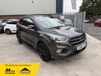 Ford Kuga 1.5T EcoBoost GPF ST-Line X SUV 5dr Petrol Manual Euro 6 (s/s) (