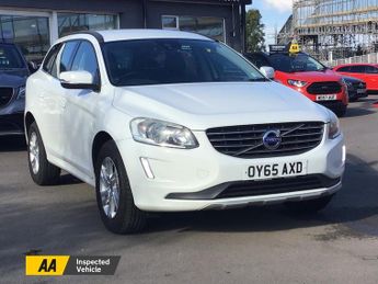 Volvo XC60 2.0 D4 SE SUV 5dr Diesel Auto Euro 6 (s/s) (190 ps)
