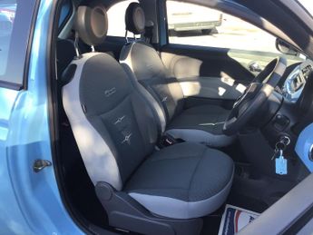 Fiat 500 1.2 Pop Hatchback 3dr Petrol Manual Euro 6 (s/s) (69 bhp)