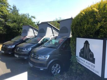 Volkswagen Caravelle 2.0 BiTDI BlueMotion Tech Generation Six MPV 5dr Diesel DSG Euro