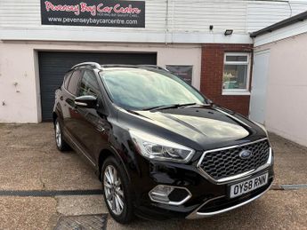Ford Kuga 1.5T EcoBoost Vignale SUV 5dr Petrol Auto AWD Euro 6 (s/s) (176 