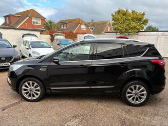Ford Kuga 1.5T EcoBoost Vignale SUV 5dr Petrol Auto AWD Euro 6 (s/s) (176 