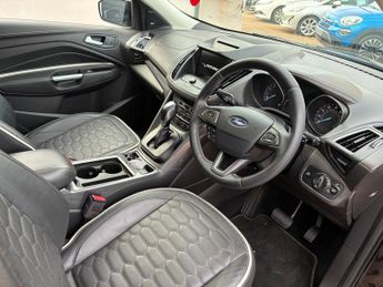 Ford Kuga 1.5T EcoBoost Vignale SUV 5dr Petrol Auto AWD Euro 6 (s/s) (176 