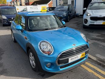 MINI Hatch 1.2 One Hatchback 5dr Petrol Manual Euro 6 (s/s) (102 ps)