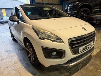 Peugeot 3008 1.6 BlueHDi Allure SUV 5dr Diesel EAT Euro 6 (s/s) (120 ps)