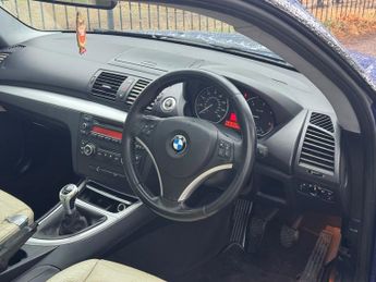 BMW 1 Series 2.0 120d SE Coupe 2dr Diesel Manual Euro 4 (177 ps)  - LONG MOT 