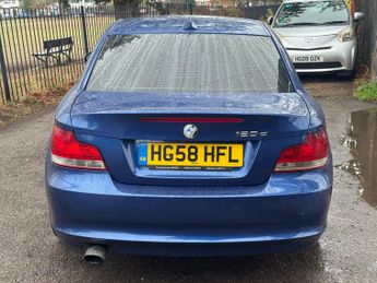 BMW 1 Series 2.0 120d SE Coupe 2dr Diesel Manual Euro 4 (177 ps)  - LONG MOT 