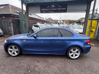 BMW 1 Series 2.0 120d SE Coupe 2dr Diesel Manual Euro 4 (177 ps)  - LONG MOT 