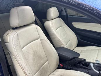BMW 1 Series 2.0 120d SE Coupe 2dr Diesel Manual Euro 4 (177 ps)  - LONG MOT 
