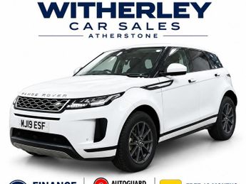 Land Rover Range Rover Evoque 2.0 D180 SUV 5dr Diesel Auto 4WD Euro 6 (s/s) (180 ps)