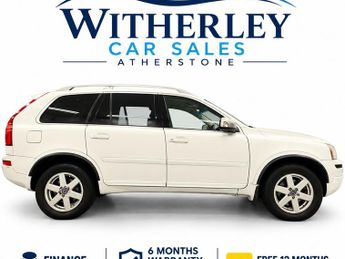 Volvo XC90 2.4 D5 ES SUV 5dr Diesel Geartronic 4WD Euro 5 (200 ps)