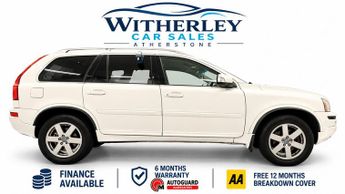 Volvo XC90 2.4 D5 ES SUV 5dr Diesel Geartronic 4WD Euro 5 (200 ps)