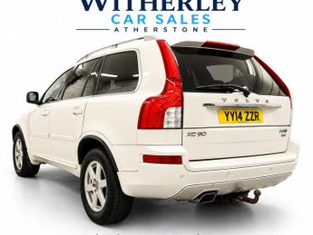 Volvo XC90 2.4 D5 ES SUV 5dr Diesel Geartronic 4WD Euro 5 (200 ps)