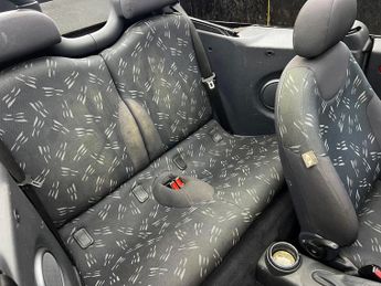 Mini Convertible 1.6 One Euro 3 2dr